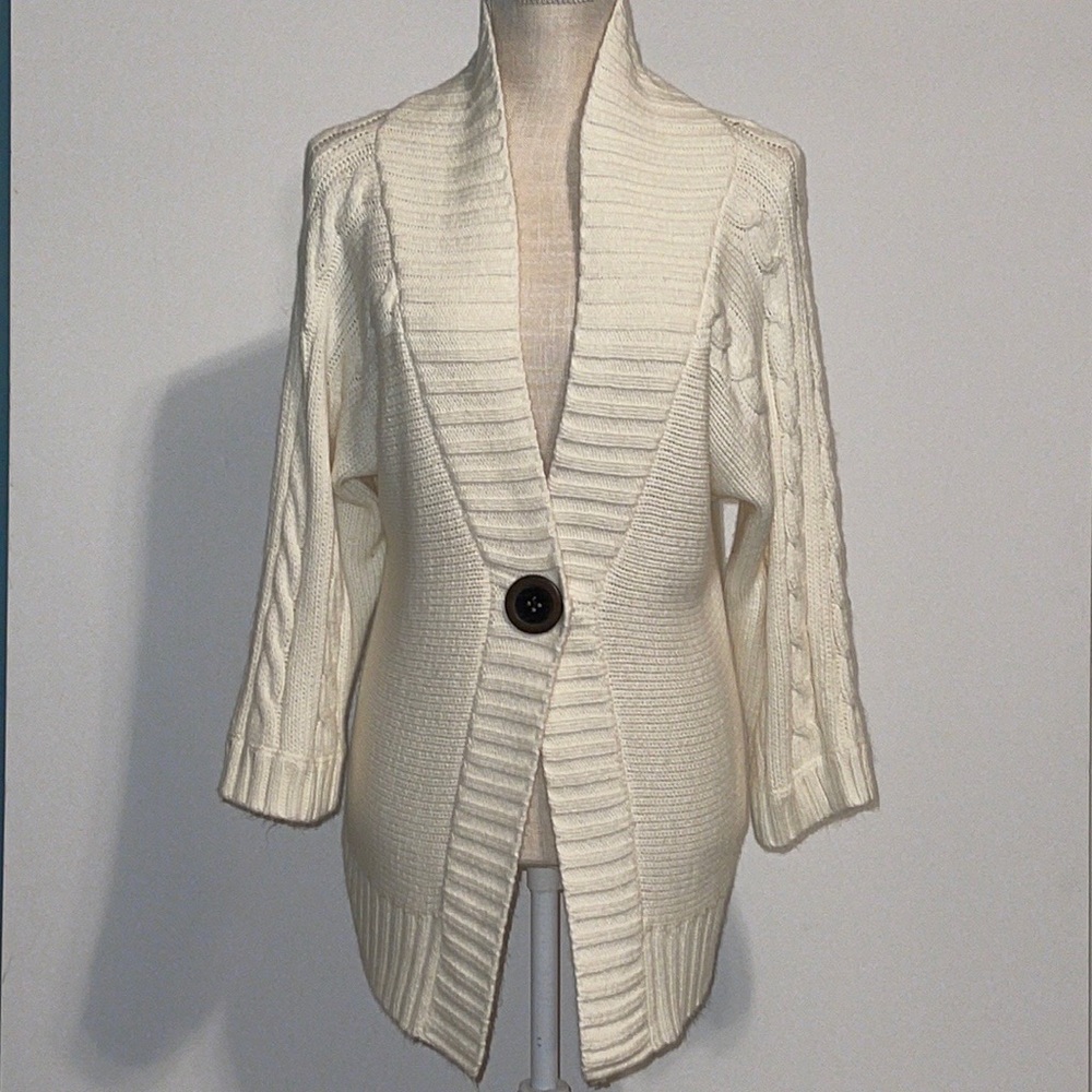 B.MOSS Cardigan Sweater